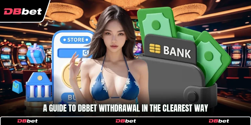 A guide to DbBet withdrawal in the clearest way