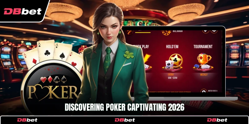 Discovering Poker captivating 2026