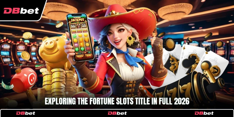 Exploring the Fortune Slots title in full 2026