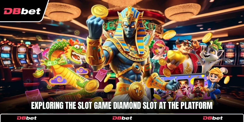 Exploring the slot game diamond slot at the platform