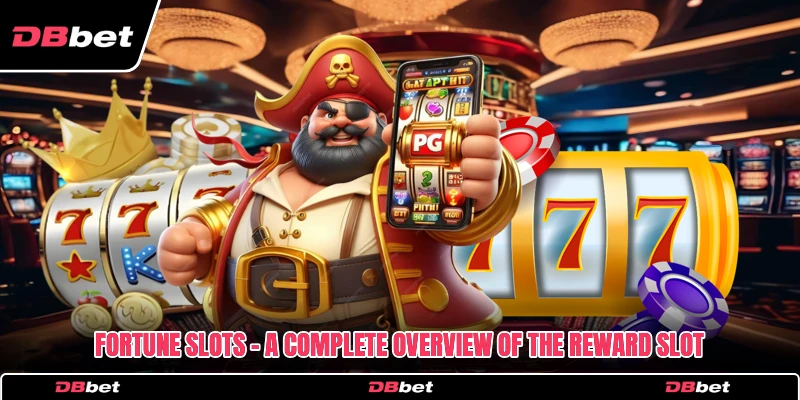 Fortune Slots - A Complete Overview Of The Reward Slot