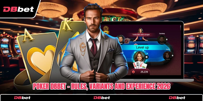 Poker DbBet - Rules, Variants And Experience 2026