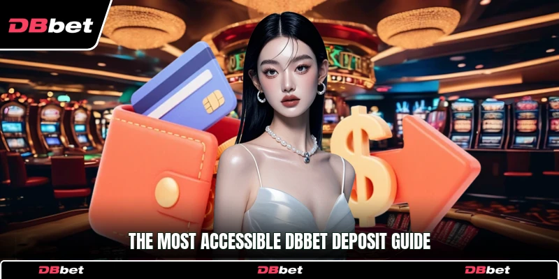 The most accessible DbBet deposit guide