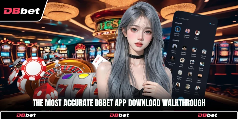The most accurate DbBet app download walkthrough