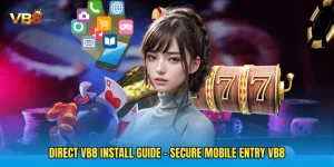 Direct VB8 Install Guide - Secure Mobile Entry VB8