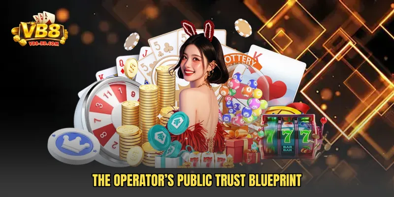 The operator’s public trust blueprint
