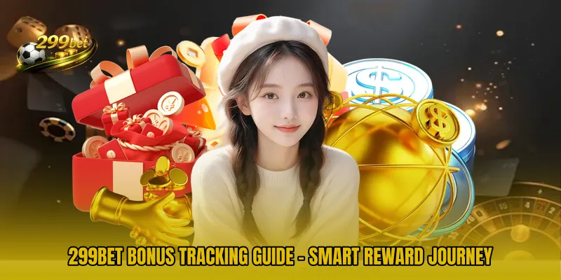 299BET Bonus Tracking Guide - Smart Reward Journey