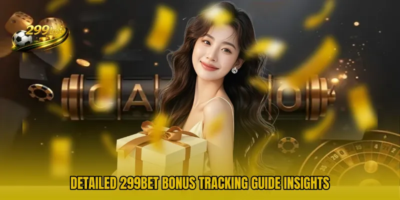 Detailed 299BET Bonus Tracking Guide insights