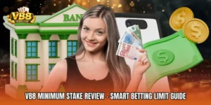 VB8 Minimum Stake Review - Smart Betting Limit Guide